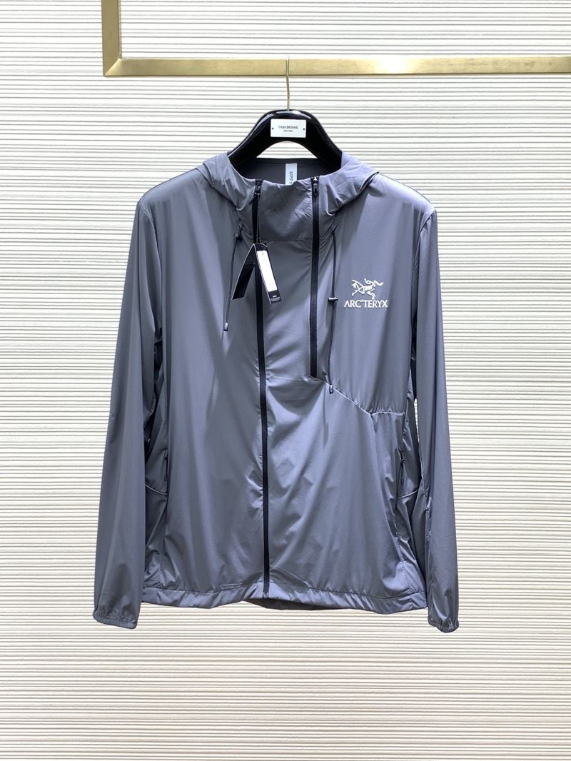 Arcteryx Sunscreen Jacket